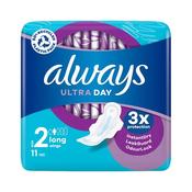 Always Ultra Day Long With Wings 11 Pack image