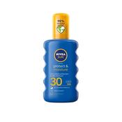 Nivea Sun Protect &amp; Moisture Sun Spray SPF30 image