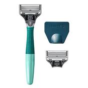 Harrys tropical green Razor image