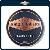 King.C.Gillette Beard Softener 100ml image