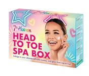 7th Heaven Head to toe spa set image