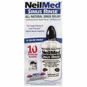 Neilmed Sinus Rince 10 Premixed Sachets image
