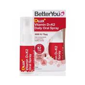 Better For You Vitamin D3+K2 Spray image