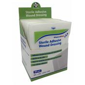 Pharmacare Sterile Adhesive Wound Dressing * sold singularly* - 6cm x 7cm
