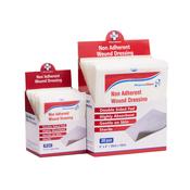 Pharmacare Non Adherent Wound Dressing * sold singularly* - 10cm x 10cm