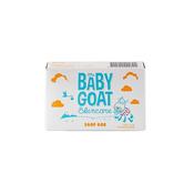 The goat the baby goat skincare soap