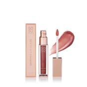 SoSu Shimmer Lip Glaze - Rose Gold