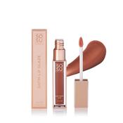 SoSu Satin Lip Glaze - Birthday Suit