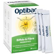 Optibac Probiotic Bifido &amp; Fibre image