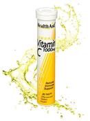 Health Aid Vitamin C 1000mg - lemon