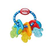 Nuby Icy Bite Keys Teether image