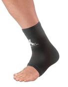 Mueller Elastic Ankle Support S/M/L/XL - black / L 11-13