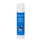 MooGoo - Natural SPF15 Lip Balm (5g)