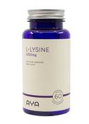 AYA L-Lysine 1000mg Tablets image