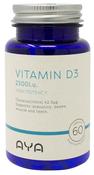 AYA Vitamin D3 1000iu