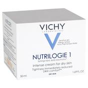 Vichy Nutrilogie 1 For Dry Skin 50Ml
