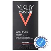 VichySensi Soothing After-Shave Balm 75Ml
