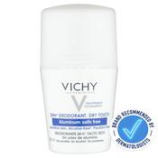 Vichy Deodorant 24Hr Alumin-Free Roll-On 50Ml