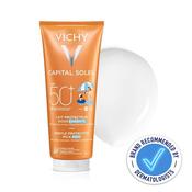 Vichy Capital Soleil Gentle Protective Milk Kids SPF 50 image