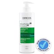 Vichy Dercos Anti Dandruff Shampoo Normal To Oily 390Ml image