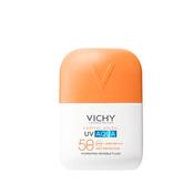 Vichy Capital Soleil UV Aqua  Hydrating Invisible Fluid SPF 50 image