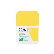 CeraVe Invisible Dry Touch Fluid Sunscreen SPF 50 image