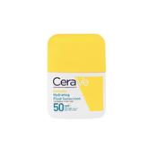 CeraVe Invisible Hydrating Fluid Sunscreen SPF 50 image