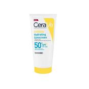 CeraVe Invisible Hydrating Sunscreen SPF 50 image
