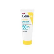 CeraVe Invisible Hydrating Sunscreen SPF 50 75ml image