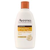 Aveeno Shampoo Apple Cider Vinegar Blend