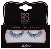 SoSu Katie Eyelashes Black Box