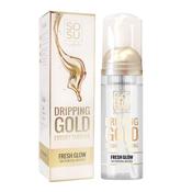 SoSu Dripping Gold Tan Eraser Mousse