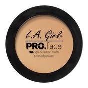LA Girl Pro Face Powder - Soft Honey