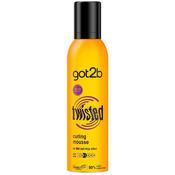 Got2Be Twisted Curling Mousse 250ml image