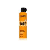 Got2Be Curlz Refreshing Dry Oil Mist 200ml image