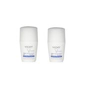 Vichy Deodorant Bundle Roll On 24H