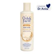 Childs Farm Oatderma Bath Milk Fragrance Free image