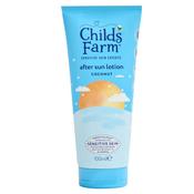 Childs Farm After Sun Lotion Coconut image