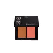 Bperfect Shaded Cream Bronzer &amp; Blush Duo 03 Medium- Dark image