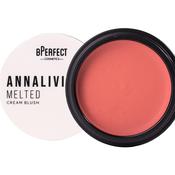 bPerfect Annalivia Melted Cream Blush Cheeky