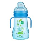 Mam Trainer+ Extra soft spout cup 4m+ - Blue