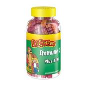 L'il Critters Immune C Plus Zinc 190