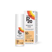 P20 50g Face Suncream Spf50+ Sensitive image