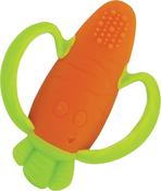 Infantino Lil Nibbles Carrot Teether 0m+ image