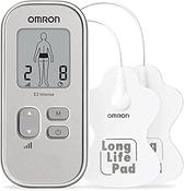 OMRON E3 Intense Portable TENS Drug-Free Pain Reliever