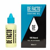 De Facto Shave Oil 25ml