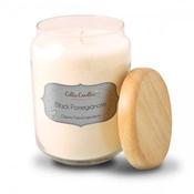Celtic Candles Large Pop Jar Black Pomegranate image