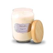 Celtic Candles Large Pop Jar Angel Oil