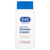 E45 Emollient Shower Cream
