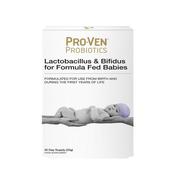 Proven Probiotics for Formula Fed Babies